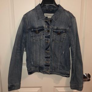 Treasure & Bond denim jacket